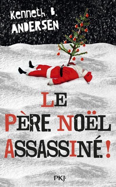 Couverture Le père Noël assassiné !