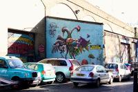 Un week-end arty et coloré dans les rues de Londres!