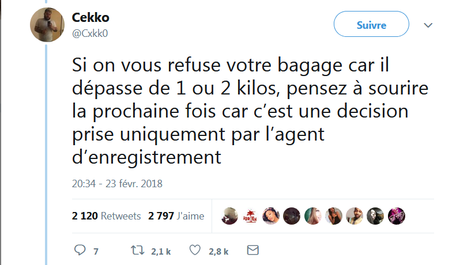 [Thread] J’ai travaillé 9 mois dans un aéroport, voici mon histoire