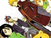 mangaka Tite KUBO confie après Bleach