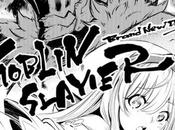 light novel Goblin Slayer adapté manga Masahiro IKENO (Red Dragon)