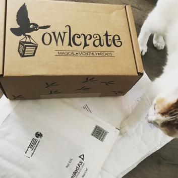 Unboxing Owcrate de février : « Hidden Worlds »