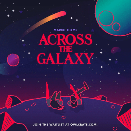 Unboxing Owcrate de février : « Hidden Worlds »