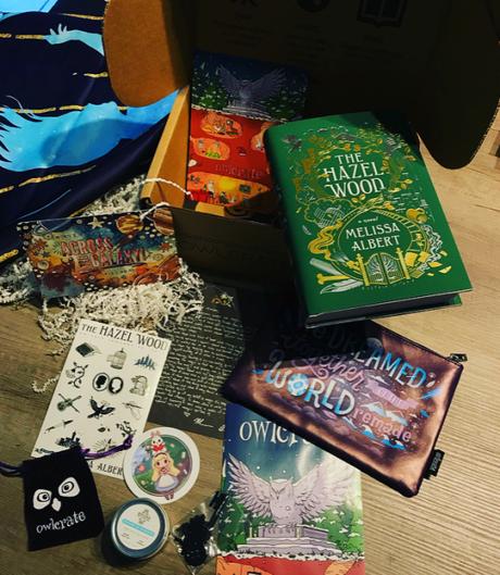 Unboxing Owcrate de février : « Hidden Worlds »