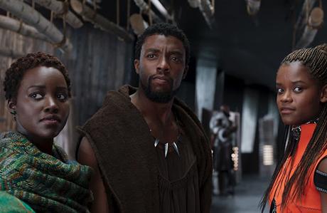 Box-Office US du week-end du 23/02/2018 : Black Panther casse de toujours autant la baraque outre-Atlantique !