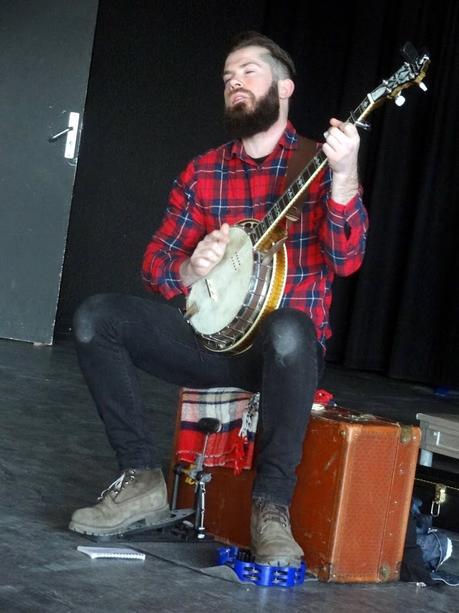 Victor and the Milkshakers @ ZE Salon Vintage de l’Ouest 2 - le 24 février 2018 - Centre De Congrès Saint-Quay-Portrieux