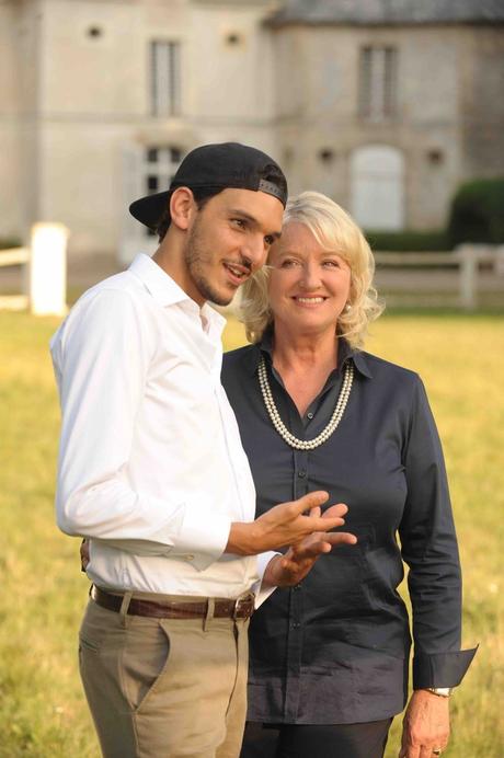 ABDEL ET LA COMTESSE La nouvelle comédie avec Charlotte de Turckheim au Cinéma le 8 Mai ABDEL ET LA COMTESSE La nouvelle comédie avec Charlotte de Turckheim au Cinéma le 8 Mai