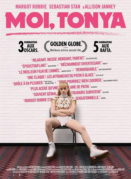 Critique: Moi, Tonya Critique: Moi, Tonya