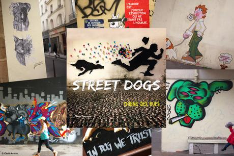 Street Dogs : Chiens de rue de Claude Degoutte