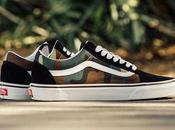 Vans Skool Woodland Camo