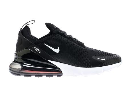 Nike Air Max 270 Black and White release date