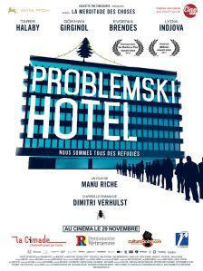 Problemski Hotel au ciné-club le 13 mars 2018