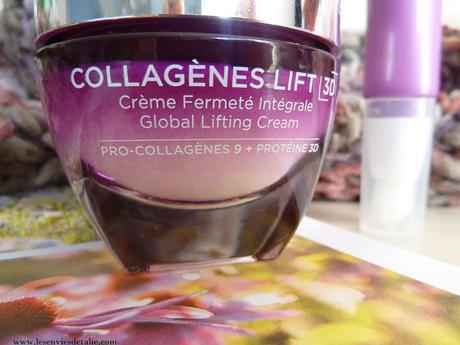 Collagènes Lift 3D - Le soin fermeté imaginé par Dr Pierre Ricaud
