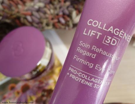 Collagènes Lift 3D - Le soin fermeté imaginé par Dr Pierre Ricaud