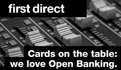 Open banking à First Direct