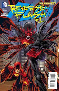 FLASH EN NEGATIF (DC COMICS LE MEILLEUR DES SUPER-HEROS TOME 65 CHEZ EAGLEMOSS)