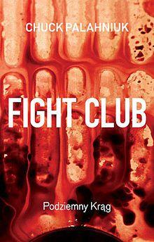 Fight Club de Chuck Palahniuk, même si les deux premières règles sont qu’il ne faut pas parler du Fight Club, je prends le risque ;)