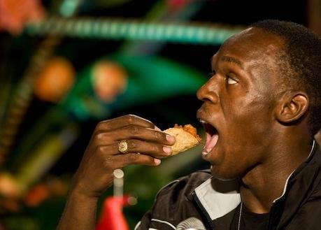 Ces sportifs qui sont de vrais fans de junk food Ces sportifs qui sont de vrais fans de junk food