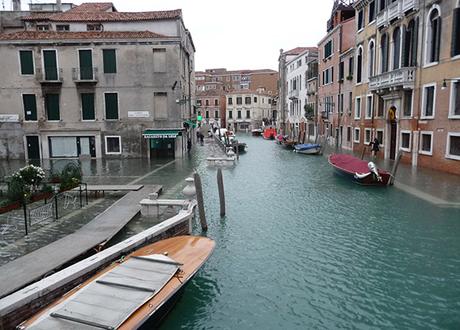 Acqua Alta Venise