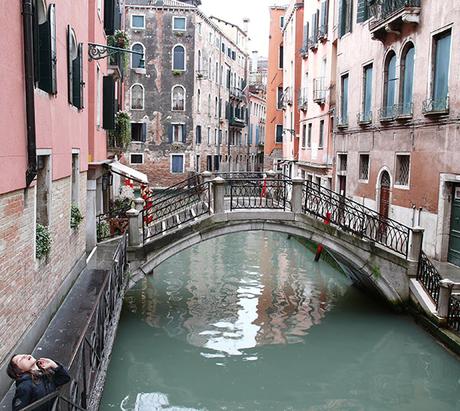 Venice Italy Scavenger Hunt
