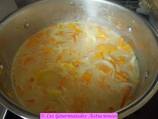 Potimarron façon Gratin Dauphinois Vegan