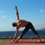 Qu’est ce que le Hatha Yoga ? Hatha yoga le triangle