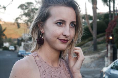 Robe dentelle Missguided + SELECTION Robe dentelle Missguided + SELECTION