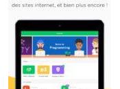 jour Mimo Apprendre coder (iPhone iPad gratuit)