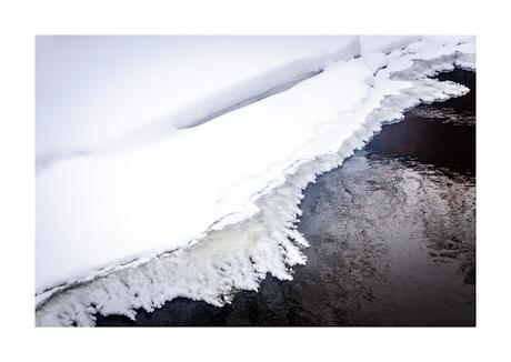 La beauté du paysage hivernal