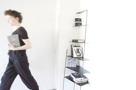 Zoom sur le design de Marija Dondovic exposé à la ToolsGalerie