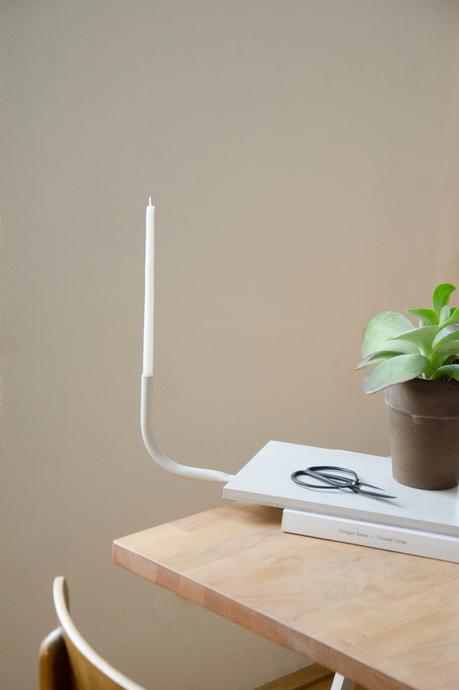 Zoom sur le design de Marija Dondovic exposé à la ToolsGalerie