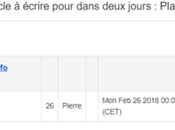 Sérénité, lieux welcome packs partent vacances