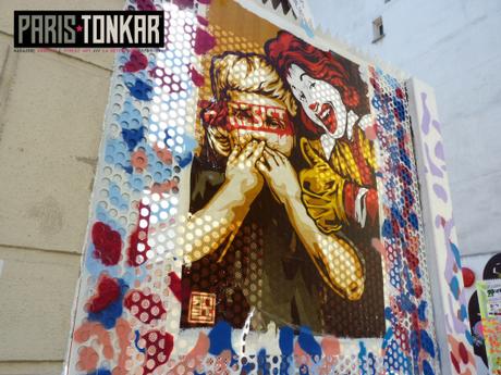 Basto, Tarek & RNST à Saint-Ouen