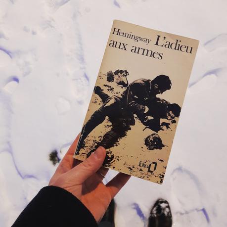 L'adieu aux armes d'Ernest Hemingway