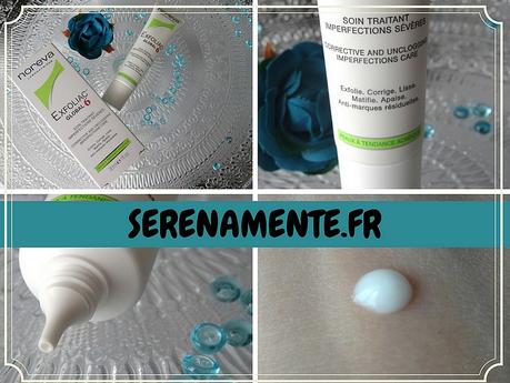 Mon allié contre les imperfections : Exfoliac Global 6 Noreva ! Mon allié contre les imperfections : Exfoliac Global 6 Noreva !