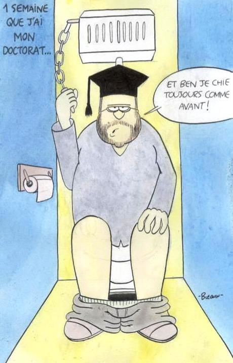 Le journal du professeur Blequin (47) Un philosophe n’est PAS un gourou !