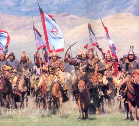 L'Invasion Mongole