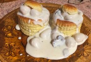 Bouchées à la reine (Recette Companion)
