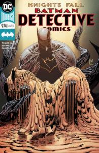 Titres DC Comics sortis le 14 et 21 février 2018