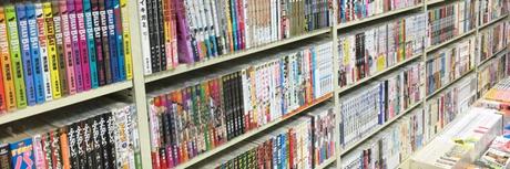 Les ventes numériques de mangas surpassent celle des ventes papier en 2017 au Japon