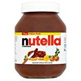 Nutella - 1kg - Pâte à tartiner aux noisettes