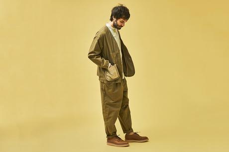 ADITIONAL – S/S 2018 COLLECTION LOOKBOOK