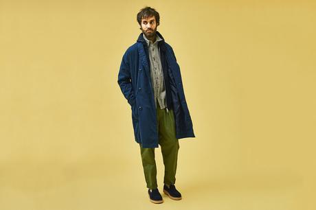 ADITIONAL – S/S 2018 COLLECTION LOOKBOOK