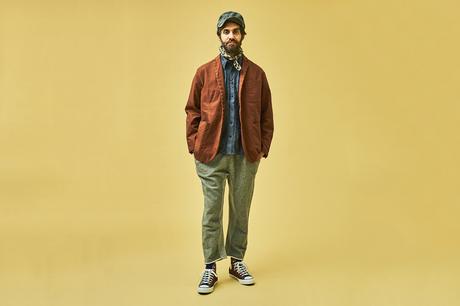 ADITIONAL – S/S 2018 COLLECTION LOOKBOOK