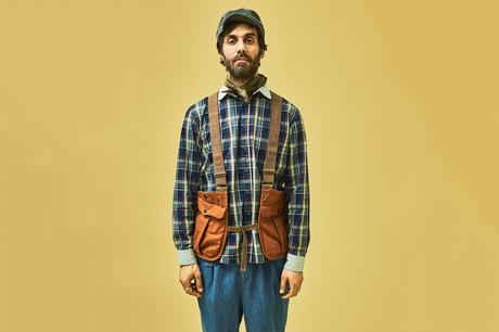 ADITIONAL – S/S 2018 COLLECTION LOOKBOOK