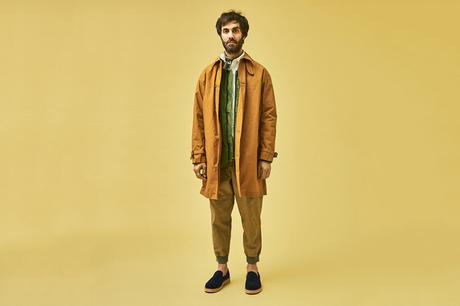 ADITIONAL – S/S 2018 COLLECTION LOOKBOOK