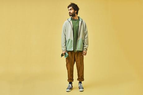 ADITIONAL – S/S 2018 COLLECTION LOOKBOOK