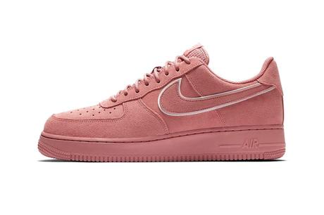 Nike Air Force 1 Low Suede Pack : Preview Nike Air Force 1 Low Suede Pack