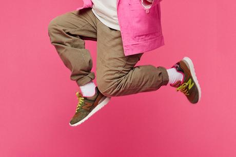 Sneakersnstuff x New Balance 574 Sneakersnstuff x New Balance 574