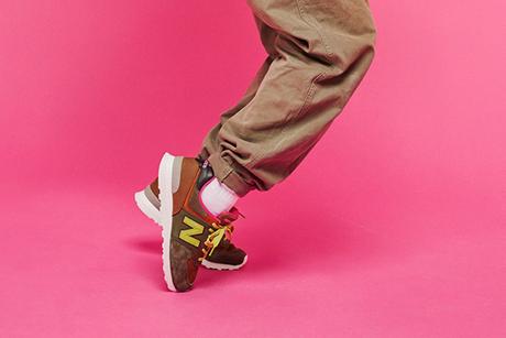 Sneakersnstuff x New Balance 574 Sneakersnstuff x New Balance 574